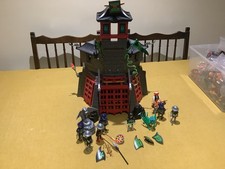 Playmobil Dragon Castle Set