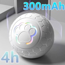 Interactive Dog Toy Ball USB