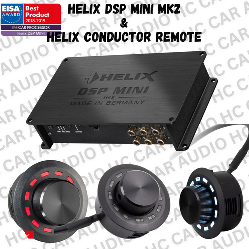 Helix dsp mini - dsp, mk2+helix