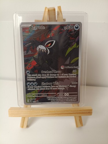 Pokémon tcg zarude - pokémon,