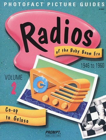 Geloso radios of - to,