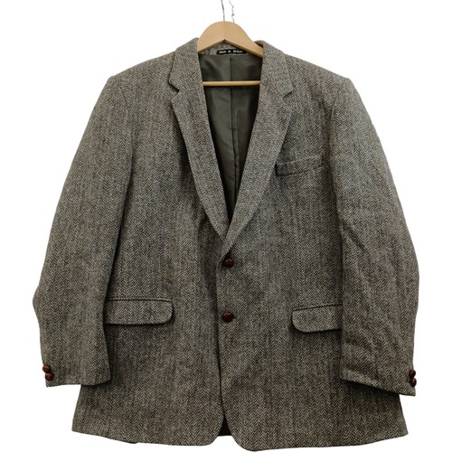 Harris tweed jacket - harris,