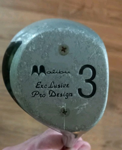 Malibu wood exclusive - 3,