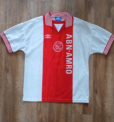 Ajax 1996 1997 home - ajax, football