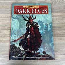 DARK ELVES WARHAMMER ARMIES