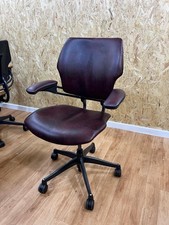 Humanscale Freedom Office Chair / Smokey Red - UK DELIVERY ?