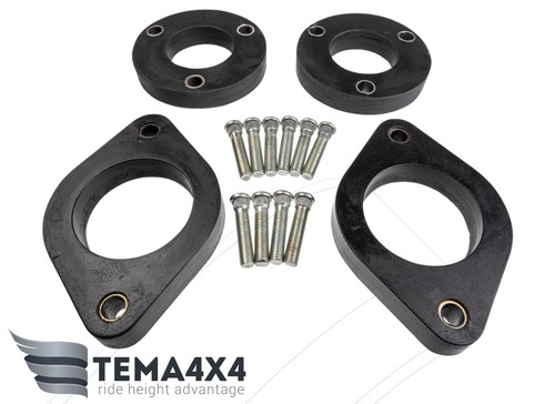 Tema4x4 20mm front and - 20mm,