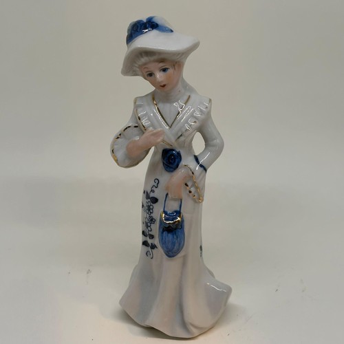 Vintage porcelain victorian - vintage,