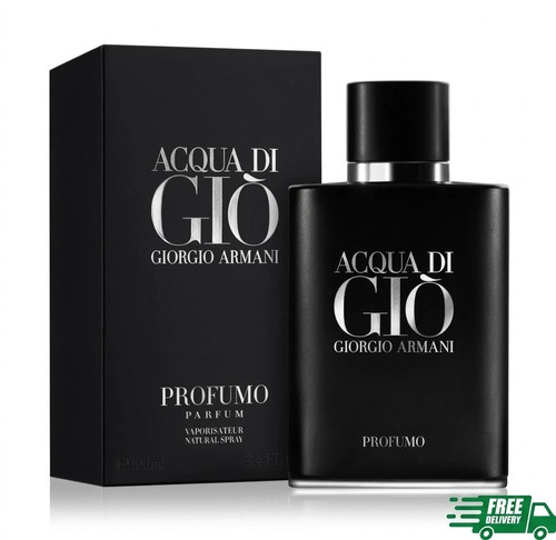 Acqua gio profumo 125ml - acqua,