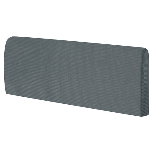 Bed headboard slipcover - headboard, slipcover,