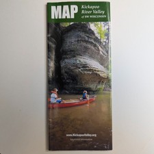 Kickapoo river valley - kickapoo,