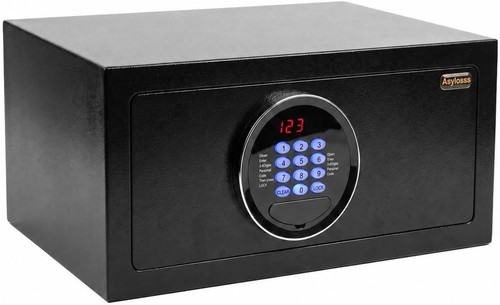 31l hotel safe with - 31l,