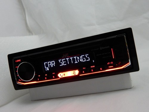 Jvc x352bt radio - jvc,