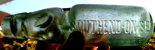 Rare 6oz southend sea - rare,