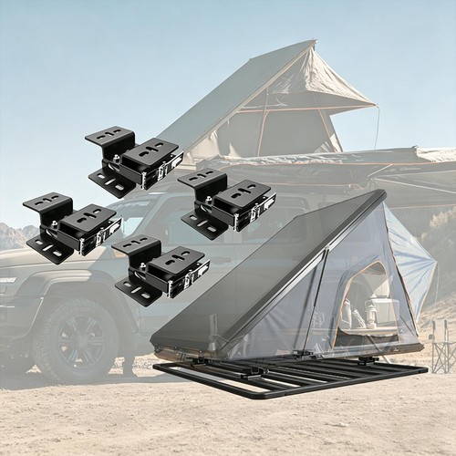 Rooftop quick release tent - 4x,