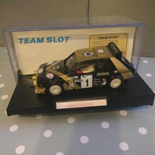 TEAM SLOT LANCIA DELTA S4 #1