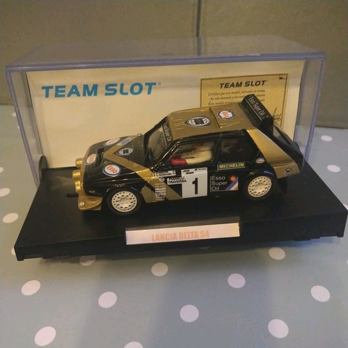 Team slot lancia delta - delta, #1