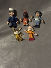 Roary The Racing Car Figures