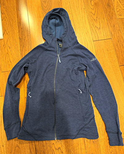 Rab thermic women blue - rab,