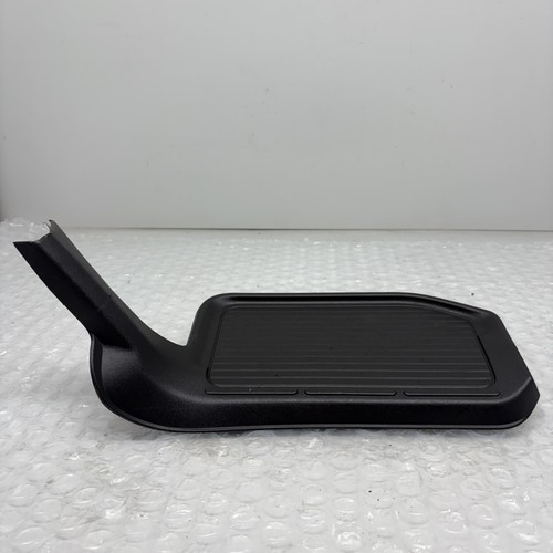 Scuff tread plate - plate, right