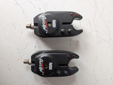 2 x Nash Outlaw Bite Alarms