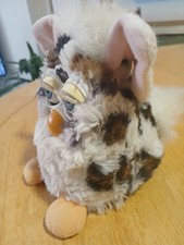 FURBY SNOW LEOPARD 1999 Fully