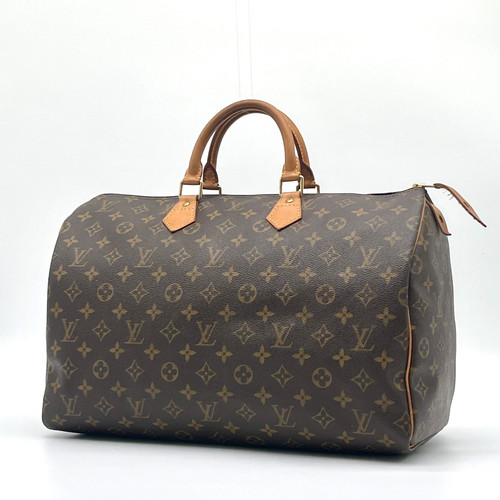 Louis vuitton speedy - louis, 40