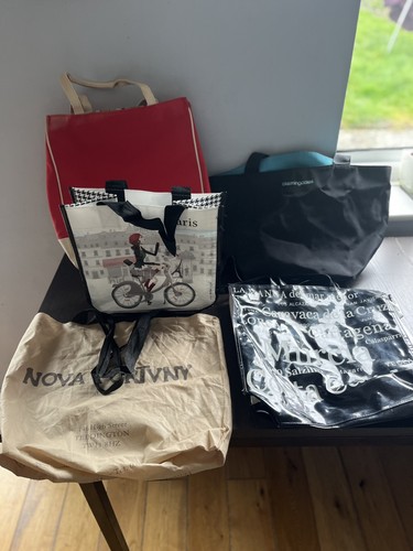 Tote bags job lot - bags,
