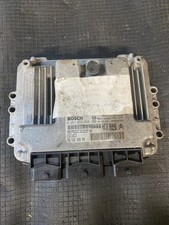 2009 PEUGEOT 307 1.4 HDi Style 5DR ENGINE ECU 9653202680
