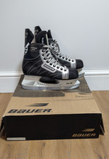BAUER SUPREME 990 Ice Skates UK Size 8.5 - Read Description