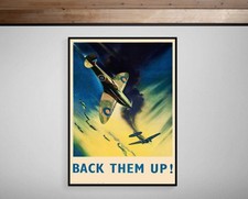 Back Them Up! • WW2