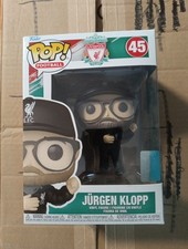 Jurgen Klopp #45 | Funko POP