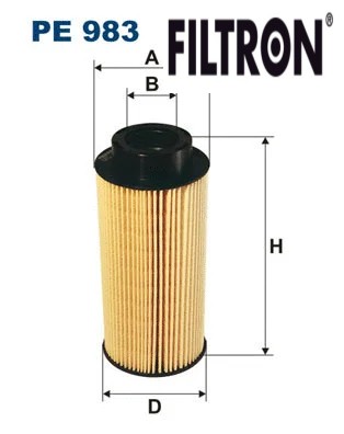 Fuel filter fits scania - fuel,