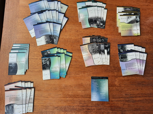 Complete set babylon - complete,