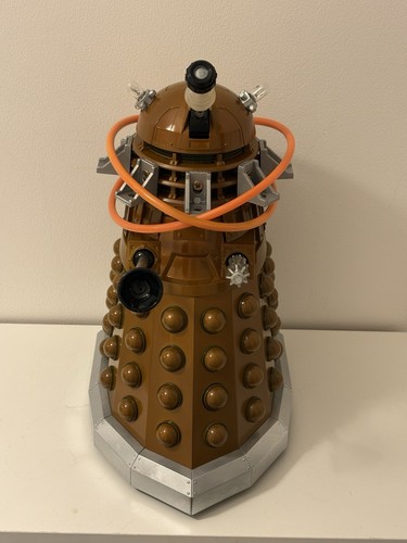Doctor who dalek time - who,