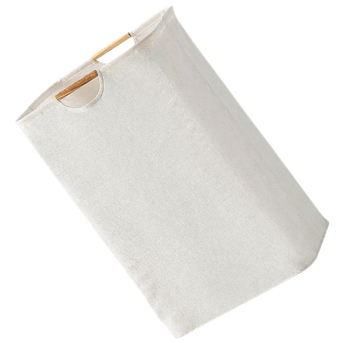 Foldable laundry basket with - basket,