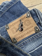 Dolce & Gabbana Vintage Jeans