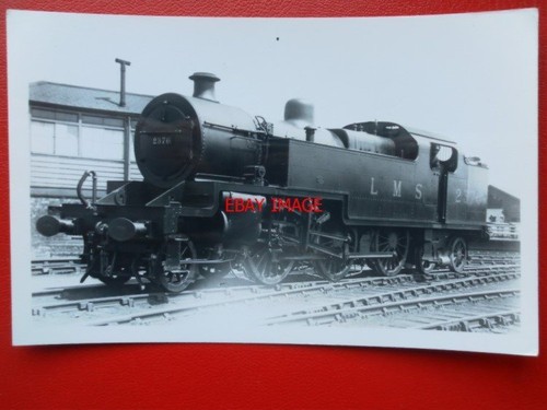 Photo lms fowler 4t loco - photo,