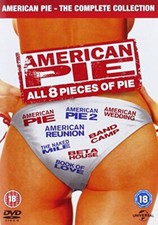 American pie dvd - pie, [dvd]