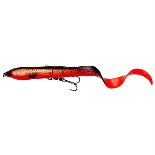 Savage gear eel - eel,, lure