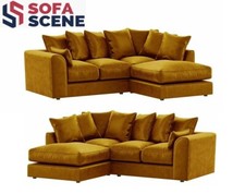 Gold mustard plush - gold, velvet