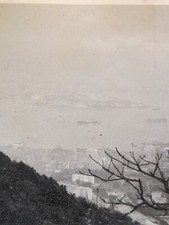 Vintage 1953 Hong Kong Photo