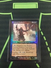 MTG Magic The Gathering Undead