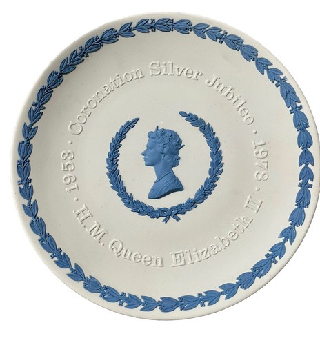 Wedgwood queen elizabeth - queen,