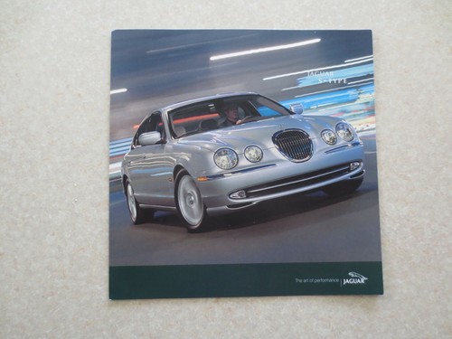 Jaguar type car advertising - s,