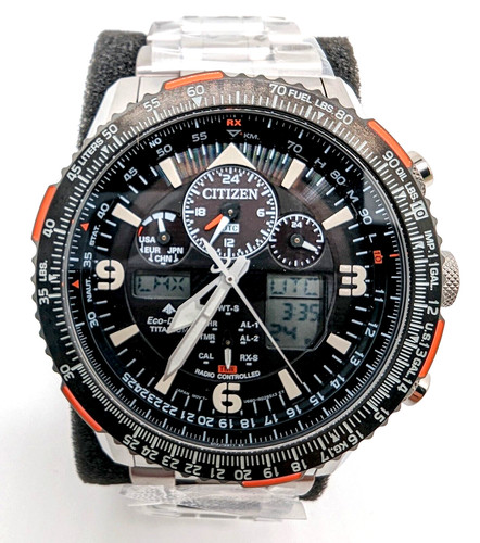 Citizen promaster jy8108 - citizen,