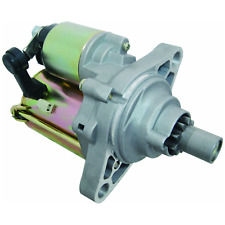 STARTER MOTOR FOR Honda Civic CRX 1.6i Vti (B16A2) Mitsuba Cargo Bosch Wood Auto