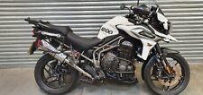 Triumph Tiger 1200 Explorer Performance Motorbike Road-Legal / Race Exhaust