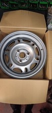 NOS new old stock steel spare wheel smart fortwo 450 0004838v002