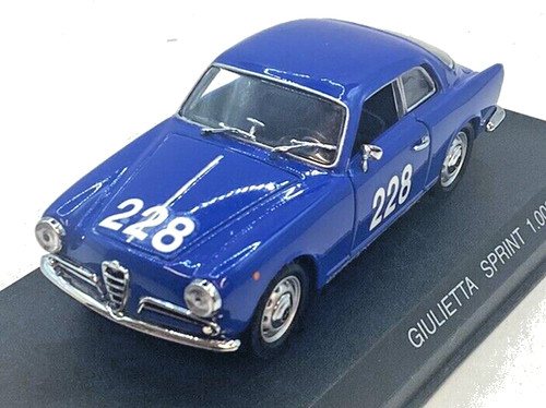 Alfa romeo sprint 1960 - alfa,